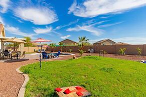 Desert Oasis Buckeye Gameroom Pool Golf
