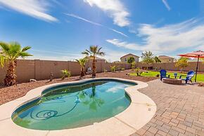 Desert Oasis Buckeye Gameroom Pool Golf