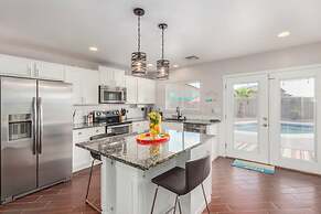 Desert Oasis Buckeye Gameroom Pool Golf