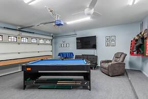 Desert Oasis Buckeye Gameroom Pool Golf