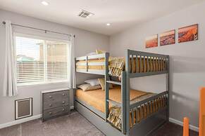 Desert Oasis Buckeye Gameroom Pool Golf