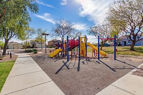 Desert Oasis Buckeye Gameroom Pool Golf