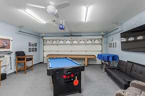 Desert Oasis Buckeye Gameroom Pool Golf