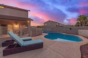 Spacious Oasis Spring Training Pool Tennis