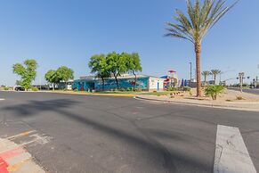 Spacious Oasis Spring Training Pool Tennis