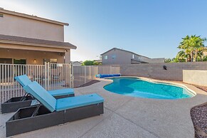 Spacious Oasis Spring Training Pool Tennis
