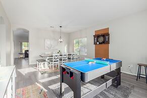 Spacious Oasis Spring Training Pool Tennis