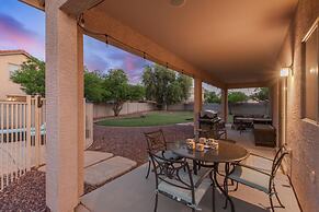 Spacious Oasis Spring Training Pool Tennis