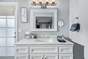 Palm Tree Paradise Heated spa Pool Firepit