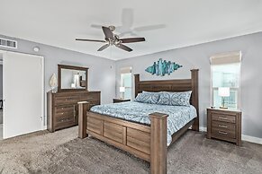 Palm Tree Paradise Heated spa Pool Firepit