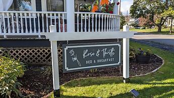 Rose & Thistle Bed & Breakfast