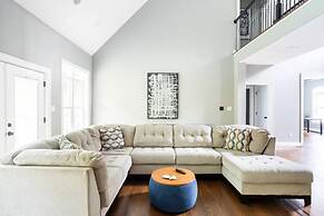 Pike Creek Palace 6 Bedrooms With 5 King Beds