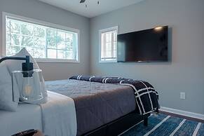 Cozy Modern Villa in New Castle