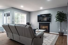 Cozy Modern Villa in New Castle