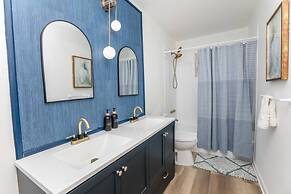 Ocean View Bay Beach Beauty