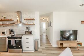 Ocean View Bay Beach Beauty