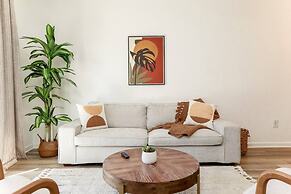 Ocean View Bay Beach Beauty