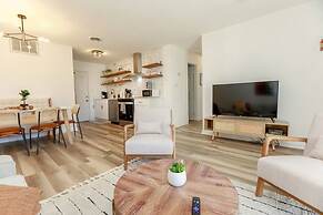 Ocean View Bay Beach Beauty