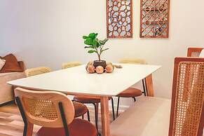 Ocean View Bay Beach Beauty