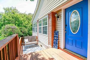 Bay Oak Beach Cottage