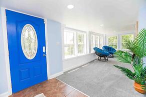 Bay Oak Beach Cottage