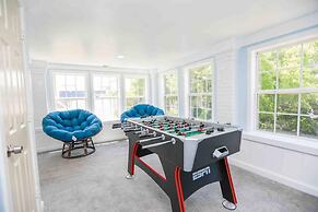 Bay Oak Beach Cottage