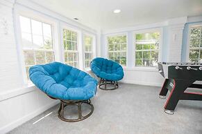 Bay Oak Beach Cottage