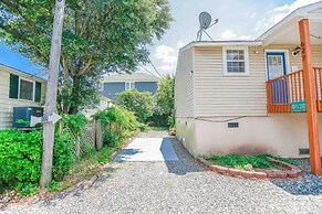 Bay Oak Beach Cottage