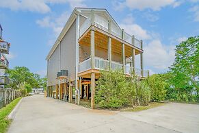 The Hide Away Beach on the Bay
