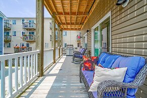 The Hide Away Beach on the Bay
