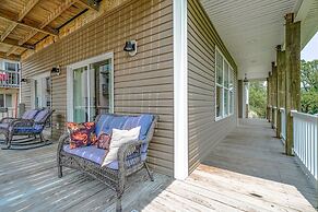 The Hide Away Beach on the Bay