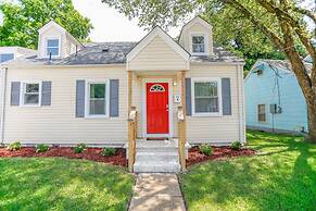 Nestled in Norfolk in Norfolk