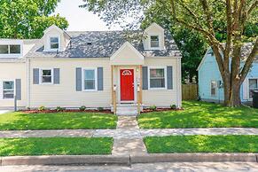 Nestled in Norfolk in Norfolk