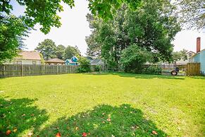 Nestled in Norfolk in Norfolk