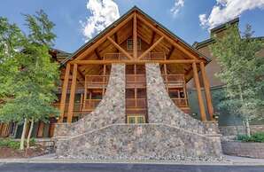Tenderfoot Lodge 2 Bedroom at the Mountain House Base