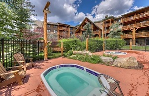 Tenderfoot Lodge 1 Bedroom at the Mountain House Base