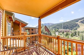 Tenderfoot Lodge 1 Bedroom at the Mountain House Base