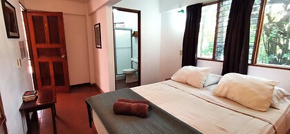 Hotel Tajalin Downtown Montezuma