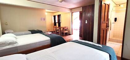 Hotel Tajalin Downtown Montezuma