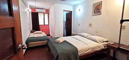 Hotel Tajalin Downtown Montezuma