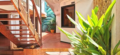 Hotel Tajalin Downtown Montezuma