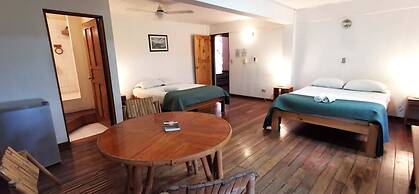 Hotel Tajalin Downtown Montezuma