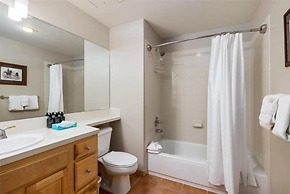 4 Bedroom Condo at Gateway Lodge Near Mountain House Base