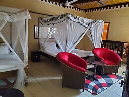 4 bedroom villa with a kitchen