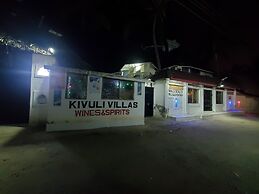 4 bedroom villa with a kitchen