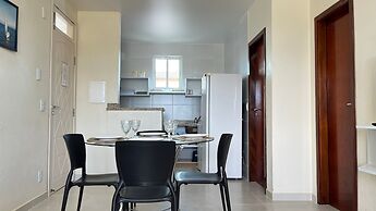 2 suítes térreo - próximo da piscina