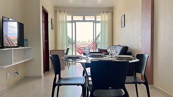 2 suítes térreo - próximo da piscina