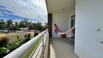 2 suítes térreo - próximo da piscina