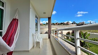 2 suítes térreo - próximo da piscina