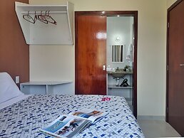 2 suítes térreo - próximo da piscina